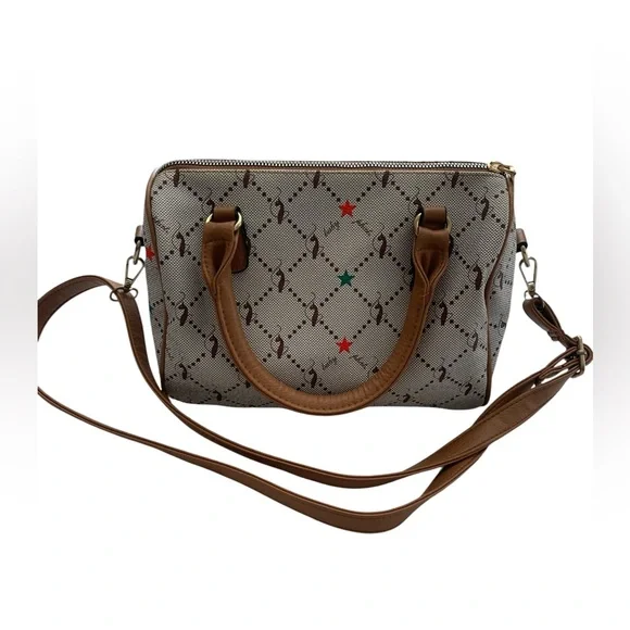 Baby Phat Patterned Handbag - Picture 2 of 9